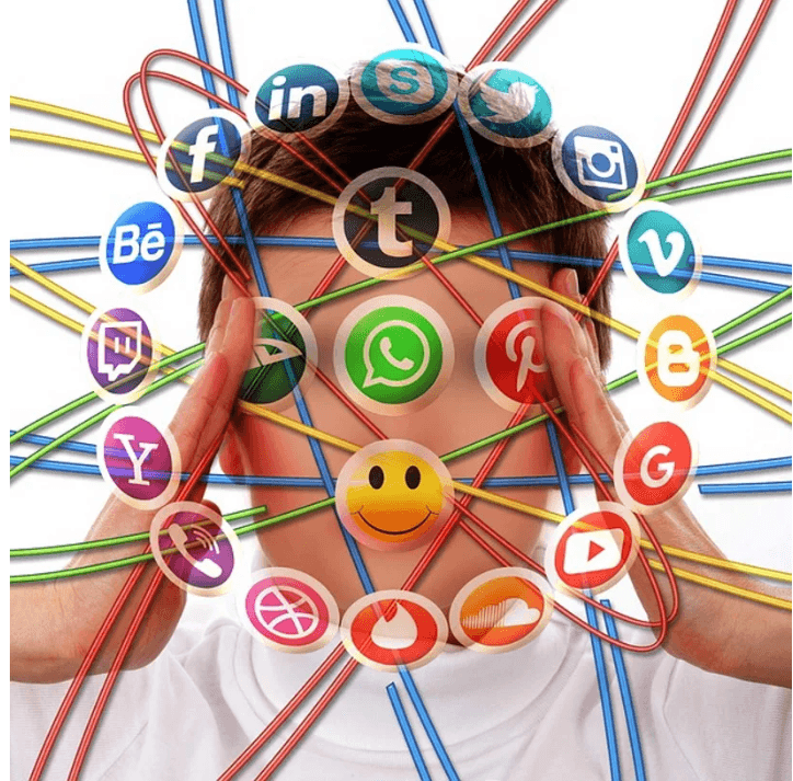 Managing social media – time-based rules