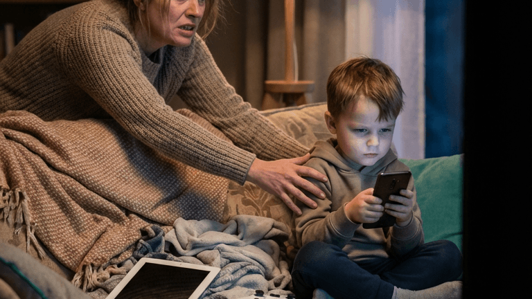 The 'School-Night Wi-Fi' Routine: One Setting That Makes Homework Easier (Without Fights)