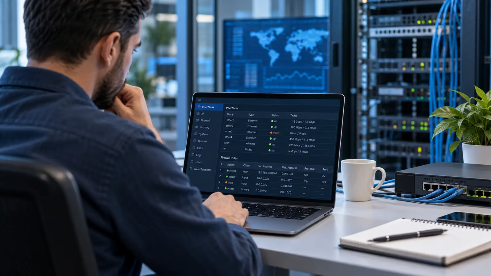 How to Tell if Your MikroTik Router Has Been Compromised