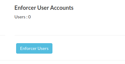 MikroTik Enforcer User Accounts